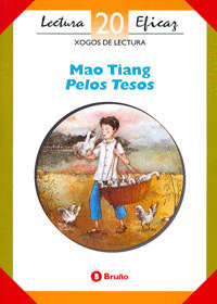 MAO TIANG PELOS TIESOS - CUADERNO