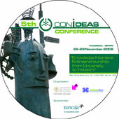 5º CONGRESO INTERNACIONAL CONIDEAS 