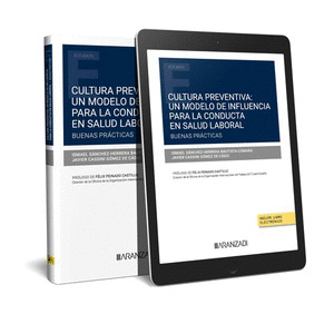 CULTURA PREVENTIVA: UN MODELO DE INFLUENCIA PARA LA CONDUCTA EN SALUD LABORAL. B