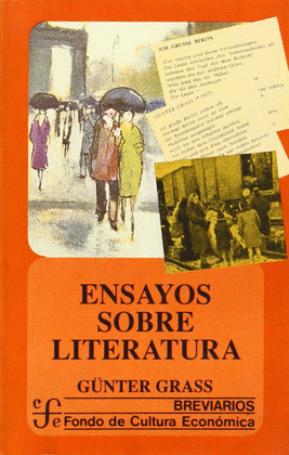 ENSAYOS SOBRE LITERATURA
