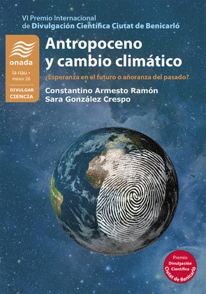 ANTROPOCENO Y CAMBIO CLIMÁTICO