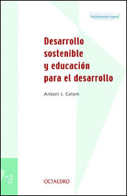 DESARROLLO SOSTENIBLE Y EDUCACION PARA EL DESARROLLO