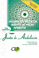 TEST ESPECÍFICO OPOSICIONES AYUDANTES TÉCNICOS MEDIO AMBIENTE JUNTA DE ANDALUCÍA
