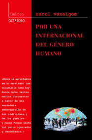 POR UNA INTERNACIONAL DEL GENERO HUMANO