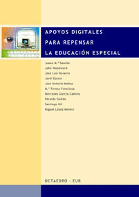APOYOS DIGITALES PARA REPENSAR LA EDUCACION ESPECIAL