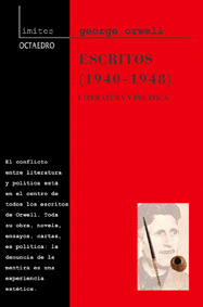 ESCRITOS (1940-1948): LITERATURA Y POLITICA