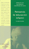 PENSANDO EN LA EDUCACION INFANTIL. LA SALA DE BEBES
