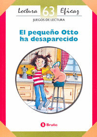 EL PEQUEÑO OTTO HA DESAPARECIDO/CUADERNO