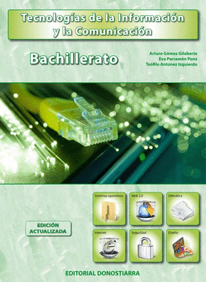 TECNOLOGIAS DE LA INFORMACION Y COMUNICACION (BACHILLERATO)