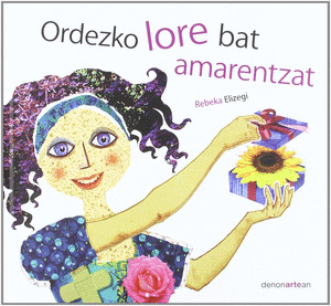 ORDEZKO LORE BAT AMARENTZAT