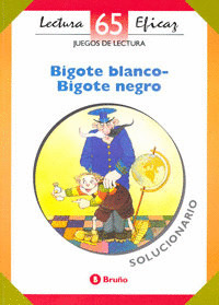 CUADERNO BIGOTE BLANCO, BIGOTE NEGRO