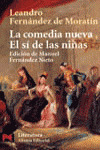 LA COMEDIA NUEVA. EL SÍ DE LAS NIÑAS