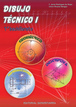 DIBUJO TÉCNICO, 1 BACHILLERATO