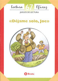 DEJAME SOLO JOE