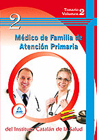 MEDICO DE FAMILIA DE ATENCION PRIMARIA