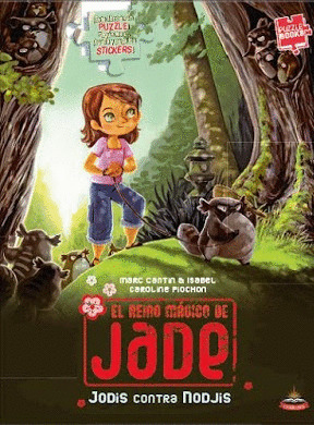 EL REINO MAGICO DE JADE 1