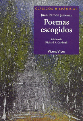POEMAS ESCOGIDOS JUAN RAMON JIMENEZ, CLAS. HISPANICOS