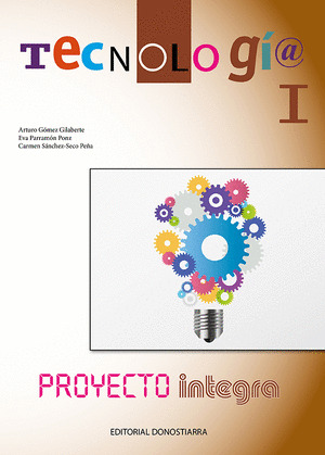 TECNOLOGIA I - PROYECTO INTEGRA
