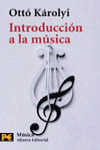 INTRODUCCION A LA MUSICA