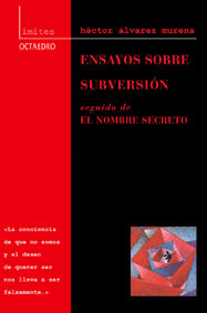 ENSAYOS SOBRE SUBVERSION. (EL NOMBRE SECRETO)