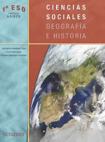 KAIROS 1ºESO GEOGRAFIA E HISTORIA