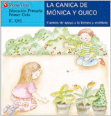 LA CANICA DE MONICA Y QUICO (AZUL)