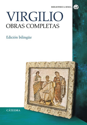 OBRAS COMPLETAS (VIRGILIO) (EDICIÓN BILINGÜE LATÍN - CASTELLANO)