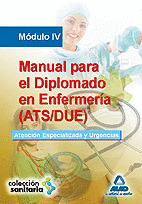 MODULO IV MANUAL PARA EL DIPLOMADO EN ENFERMERIA (ATS/DUE)