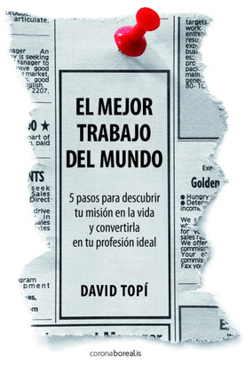 MEJOR TRABAJO DEL MUNDO, EL