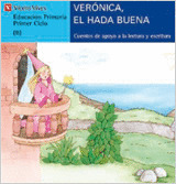 VERONICA, EL HADA BUENA (AZUL)