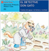 DETECTIVE DON GATO, EL (AZUL)