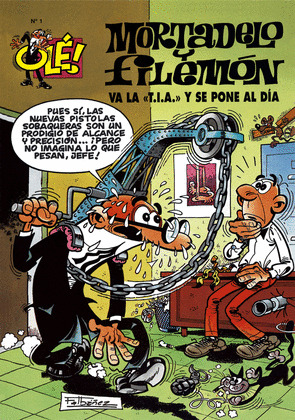 OLE MORTADELO,  1