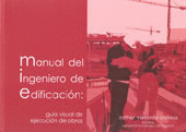 MANUAL DEL INGENIERO DE EDIFICACIÓN
