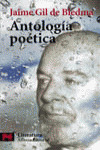 ANTOLOGIA POETICA (GIL DE BIEDMA, JAIME)