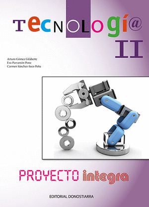 TECNOLOGIA II - PROYECTO INTEGRA