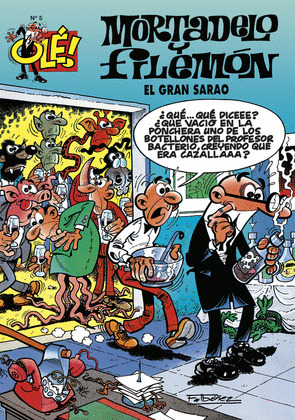 OLE MORTADELO,  5