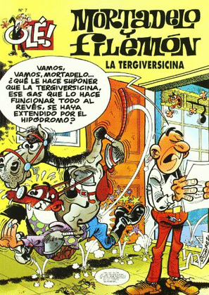 OLE MORT.  7