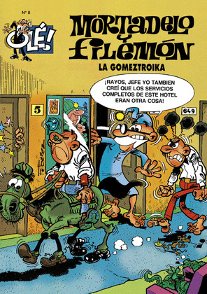OLE MORT.  8