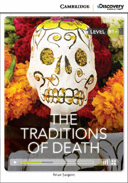 CDIR HIGH-INT TRADITIONS OF DEATH BK/ONLINE