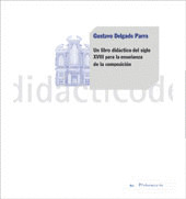 UN LIBRO DIDÁCTICO DEL SIGLO XVIII PARA LA ENSEÑANZA DE LA COMPOSICIÓN