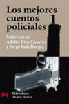 MEJORES CUENTOS POLICIALES 1, LOS L5564