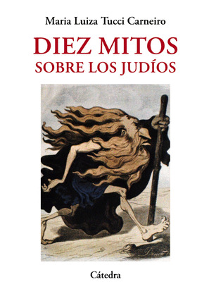 DIEZ MITOS SOBRE LOS JUDIOS