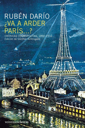 ¿VA A ARDER PARIS...?