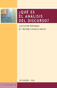 QUE ES UN ANALISIS DEL DISCURSO