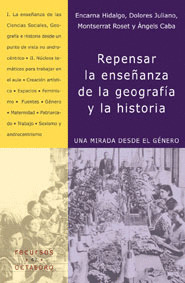 REPENSAR LA ENSEÑANZA DE LA GEOGRAFIA Y HISTORIA