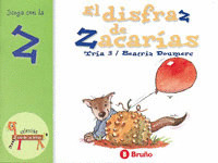EL DISFRAZ DE ZACARIAS