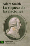 RIQUEZA DE LAS NACIONES, LA