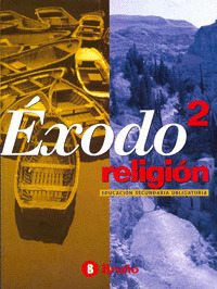 2ESO RELIGION EXODO
