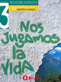 2º BACH.-RELIGION 2. SEMINARIO 3. NOS JUGAMOS LA V