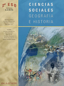 KAIROS 2ºESO GEOGRAFIA E HISTORIA